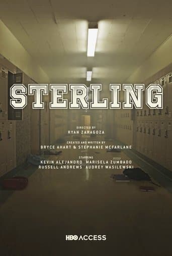Movie poster for Sterling