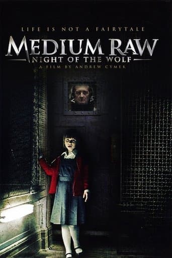 Movie poster for Medium Raw