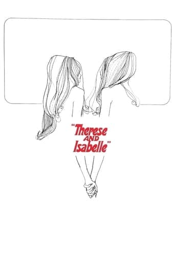 Movie poster for Therese and Isabelle
