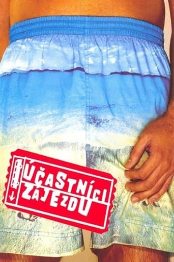 Movie poster for Holiday Makers
