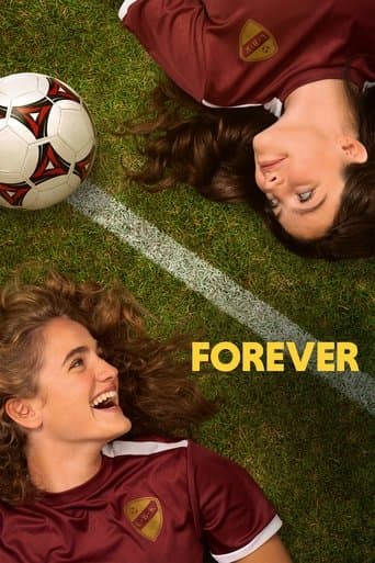 Movie poster for Forever