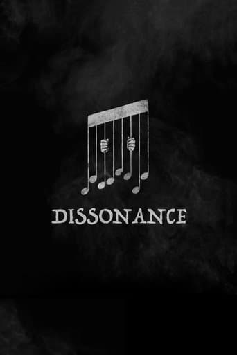 Movie poster for Dissonance