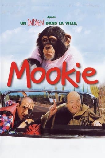 Movie poster for Mookie