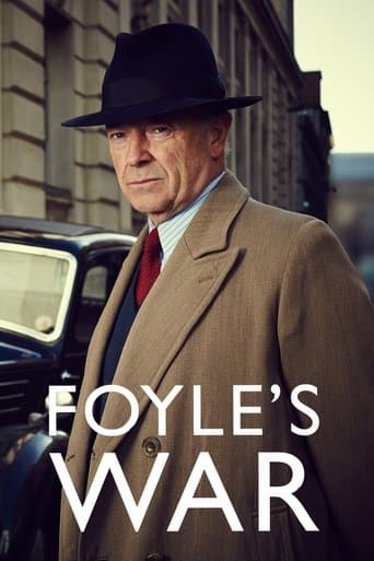 Movie poster for Foyle's War