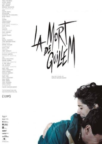Movie poster for The Death of Guillem