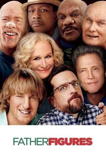 Movie poster for Father Figures