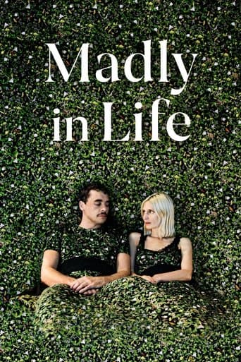 Movie poster for Madly in Life