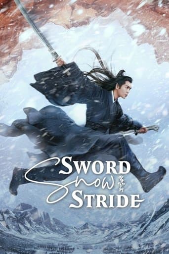 Movie poster for Sword Snow Stride