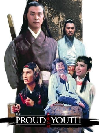 Movie poster for The Proud Youth