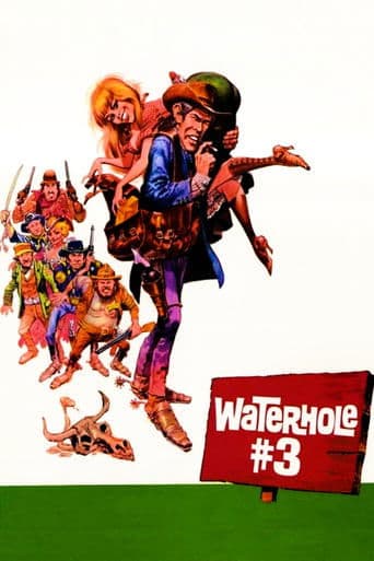 Movie poster for Waterhole #3