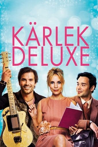 Movie poster for Kärlek deluxe