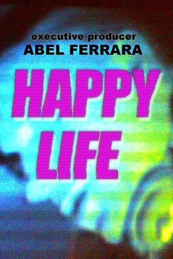 Movie poster for Happy Life
