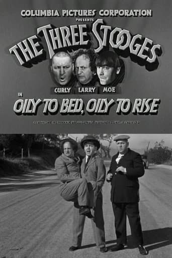 Movie poster for Oily to Bed, Oily to Rise