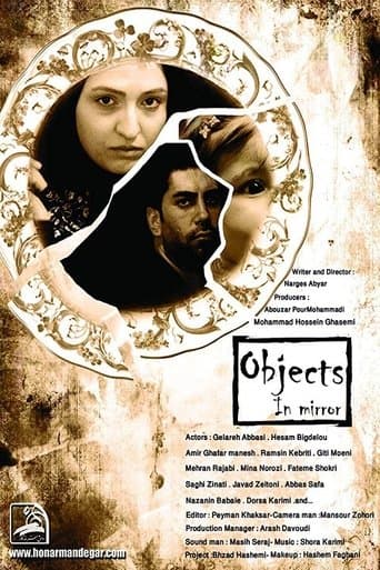 Movie poster for Objects in Mirror