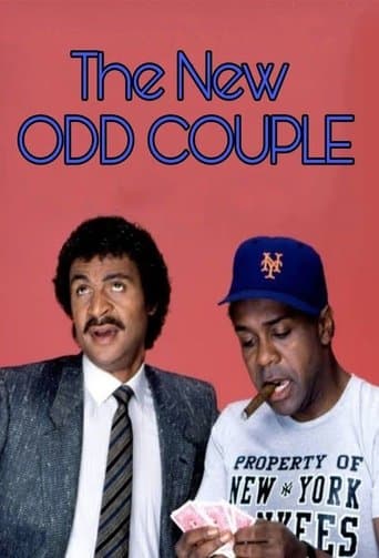 Movie poster for The New Odd Couple