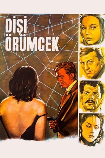 Movie poster for Dişi Örümcek
