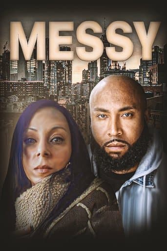 Movie poster for Messy