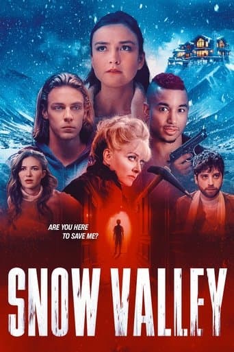 Movie poster for Snow Valley