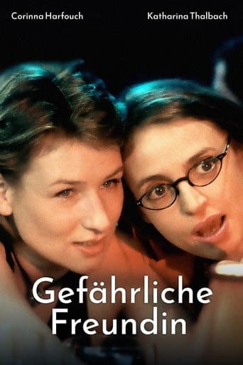 Movie poster for Gefährliche Freundin