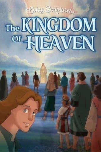 Movie poster for The Kingdom of Heaven