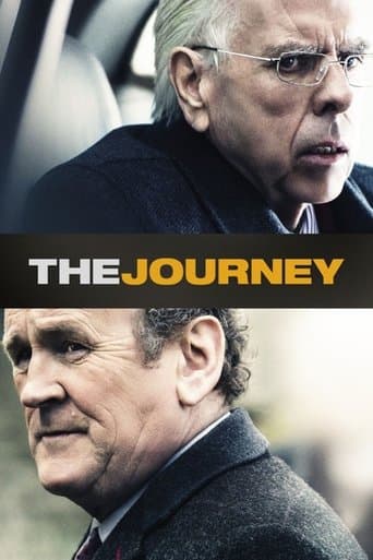 Movie poster for The Journey