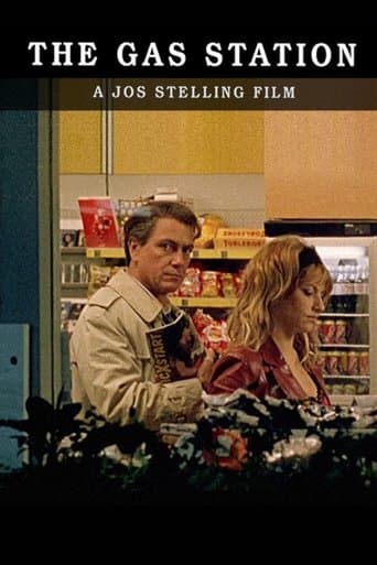 Movie poster for The Gas Station