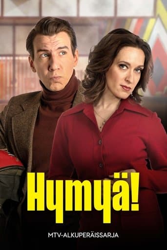 Movie poster for Hymyä!