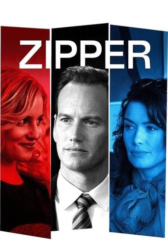 Movie poster for Zipper
