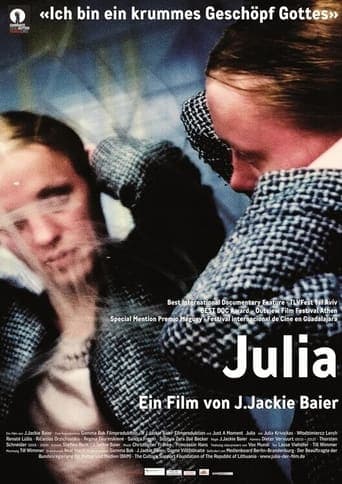 Movie poster for Julia