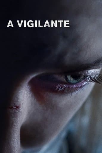 Movie poster for A Vigilante
