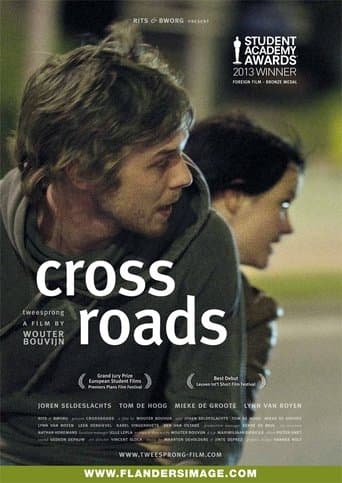 Movie poster for Crossroads