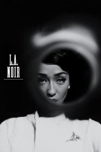 Movie poster for L.A. Noir
