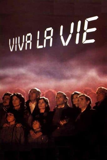 Movie poster for Long Live Life