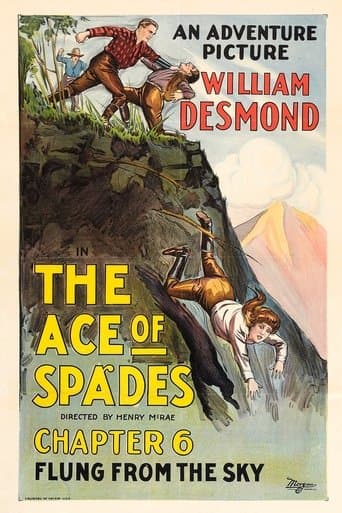 Movie poster for The Ace of Spades