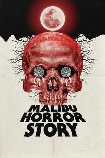 Movie poster for Malibu Horror Story