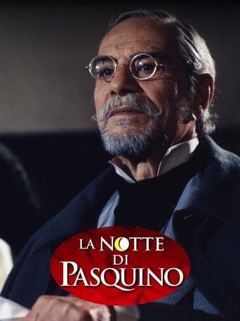 Movie poster for La notte di Pasquino