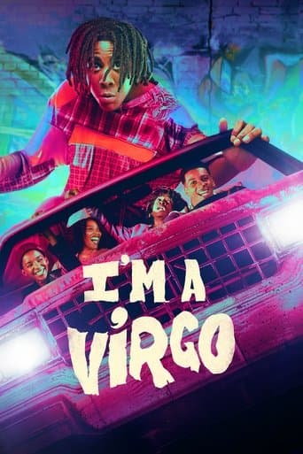 Movie poster for I'm a Virgo