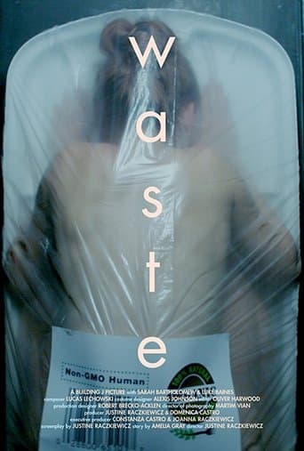 Movie poster for Waste