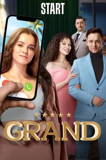 Movie poster for Grand