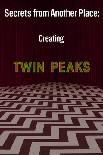 Movie poster for Secrets from Another Place: Creating Twin Peaks