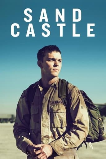 Movie poster for Sand Castle