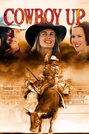 Movie poster for Cowboy Up