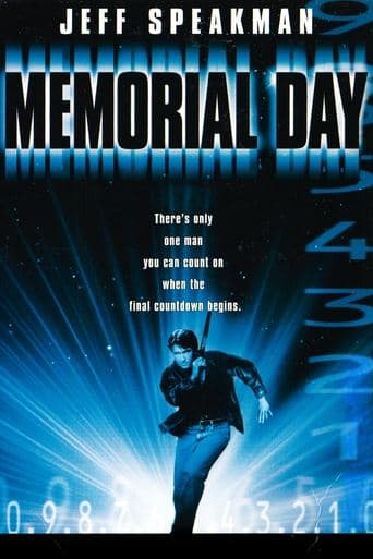 Movie poster for Memorial Day