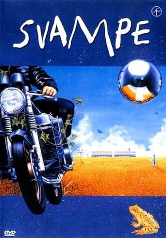 Movie poster for Svampe