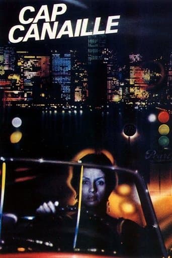Movie poster for Cap Canaille
