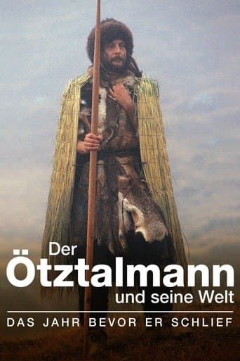 Movie poster for Der Ötztalmann und seine Welt. Das Jahr bevor er schlief
