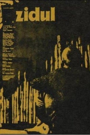Movie poster for The Wall