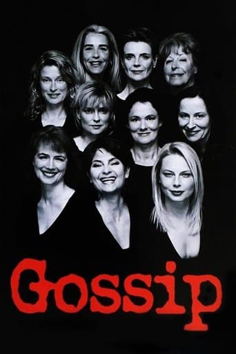 Movie poster for Gossip