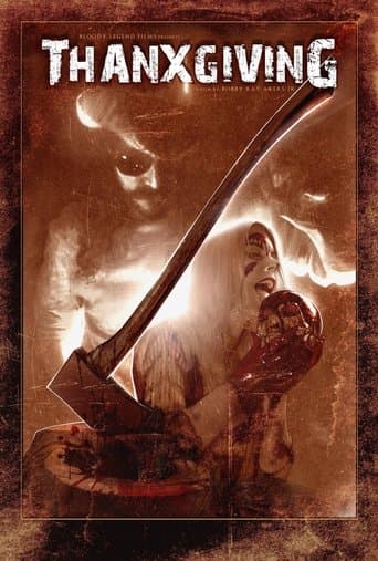 Movie poster for ThanXgiving