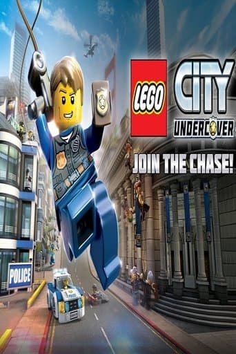 Movie poster for Lego Grad